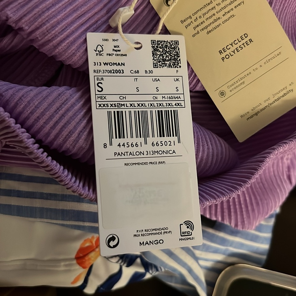 Mango pants - Picture 7 of 7